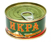 Ікра червона